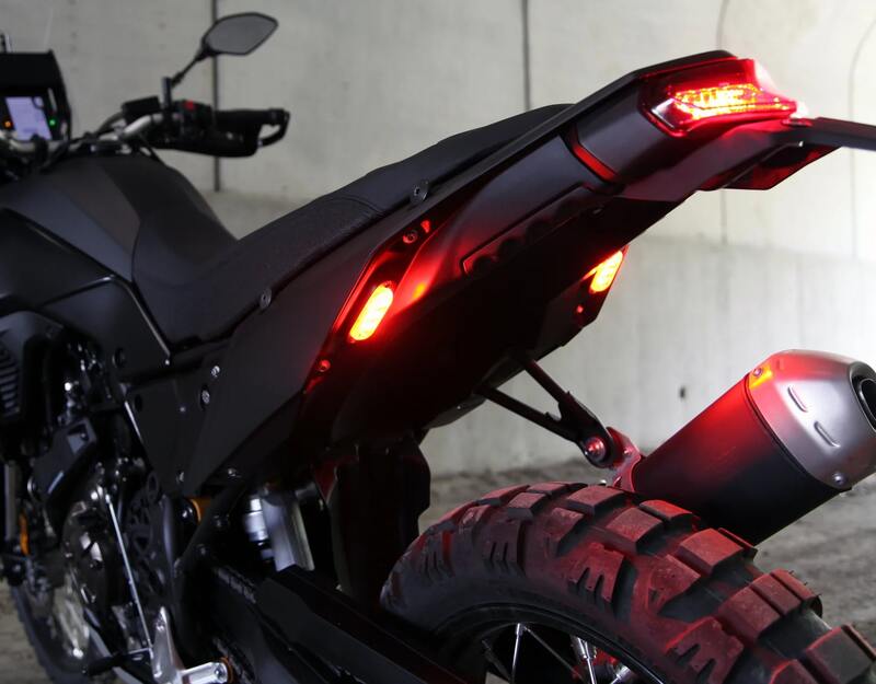 Yamaha Ténéré 700 [DENALI] - CANsmart™ Controller GEN II
