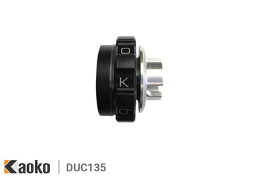 Ducati Hypermotard 939 [KAOKO] - Geschwindigkeitsstabilisator für Lenker DUC135