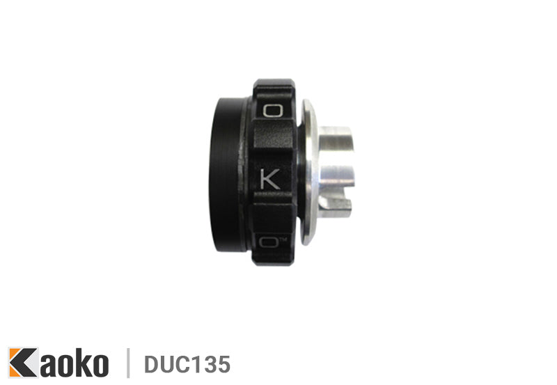 Hypermotard 939 [KAOKO] - Geschwindigkeitsstabilisator für Lenker DUC135