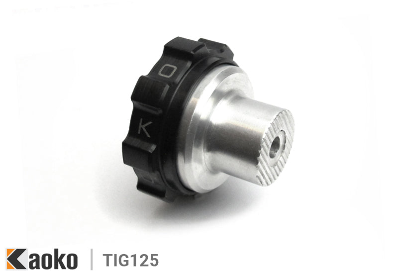 Triumph Tiger 660 [KAOKO] - Hastighetsstabilisator för styre TIG125