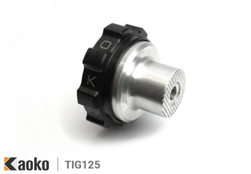 Triumph Tiger 660 [KAOKO] - Hastighetsstabilisator för styre TIG125