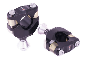 Ktm Sx 250 [XTRIG] - PHDS styrfästen Ø28,6 mm - endast kompatibel med OEM trippelklämmor