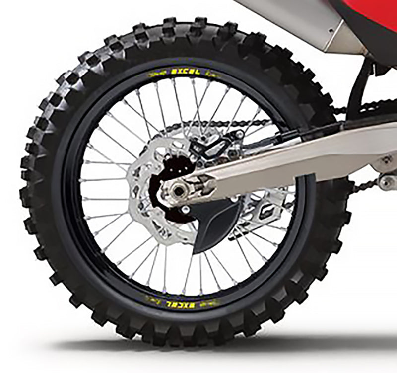 Yamaha Ténéré 700 [HAAN WHEELS] - Hinterrad Komplett - 17x5,00x32T