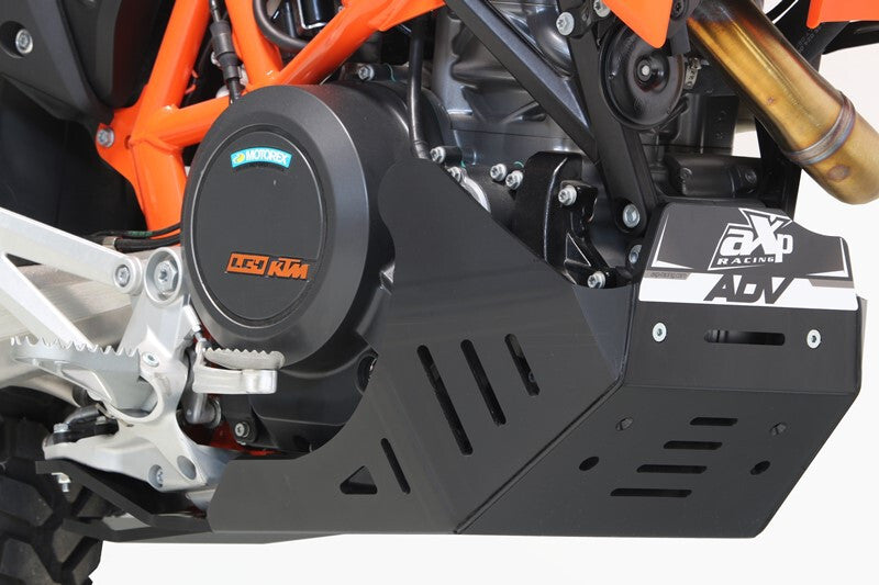 Ktm 690 Smc R [AXP] - Adventure Unterfahrschutz - PE-HD 8mm
