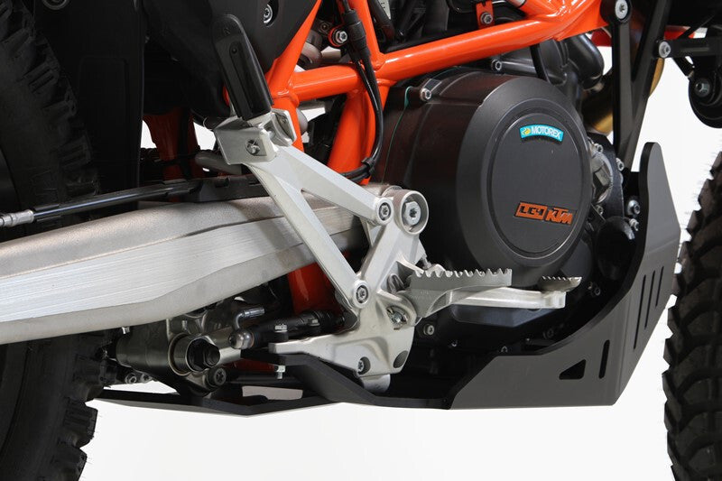 Ktm 690 Smc R [AXP] - Adventure Unterfahrschutz - PE-HD 8mm