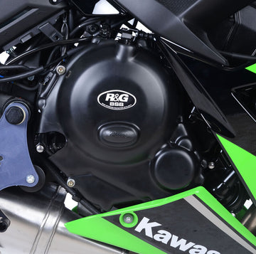 Kawasaki NINJA 650 ABS SPECIAL EDITION EX650K [2018] - Race Series Engine Case Cover Protector - 2 stycken