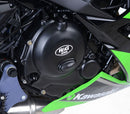 Kawasaki NINJA 650 ABS EX650K [2019-2023] - Race Series Motorgehäusedeckelschutz - 2 Stück