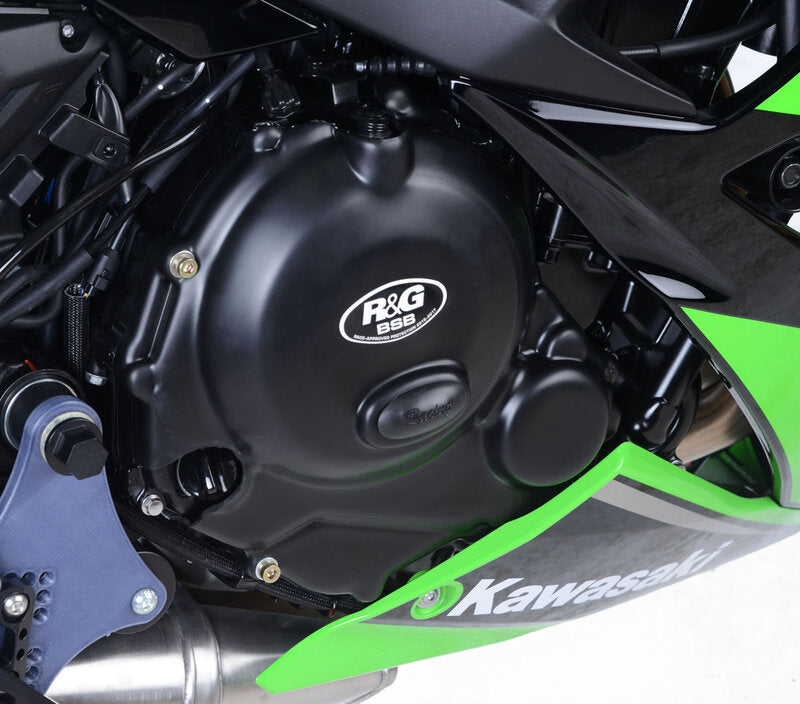 Kawasaki NINJA 650 ABS KRT EDITION EX650K [2019] - Race Series Motorgehäusedeckelschutz - 2 Stück