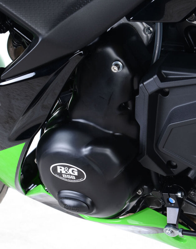 Kawasaki NINJA 650 ABS KRT EDITION EX650K [2019] - Race Series Motorgehäusedeckelschutz - 2 Stück