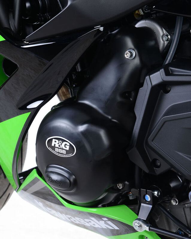 Kawasaki Z 650 ABS [2020-2024] - Race Series Motorgehäusedeckelschutz - 2 Stück