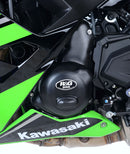 Kawasaki NINJA 650 ABS SPECIAL EDITION EX650K [2018] - Race Series Motorgehäusedeckelschutz - 2 Stück