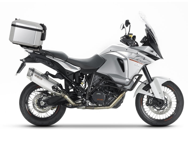 Ktm Adventure 1090 [SHAD] - Top Master Montagesatz