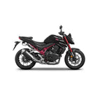 Honda Cb 750 [SHAD] - SR Seitentaschenhalterung-2