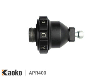 Aprilia Smv 1200 Dorsoduro [KAOKO] - Tempomat Drosselklappenstabilisator