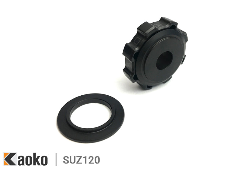 Suzuki V-Strom 800 [KAOKO] - Farthållares gasstabilisator
