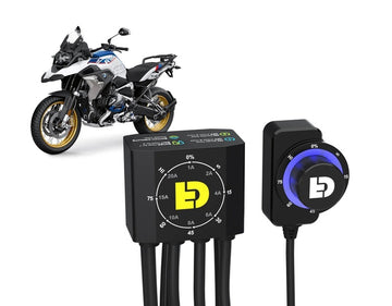 BMW R 1250 GS K50 [DENALI] - Lichtsteuerung Controler