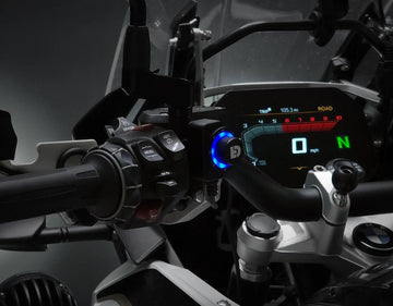 BMW R 1250 GS K50 [DENALI] - Lichtsteuerung Controler - 0