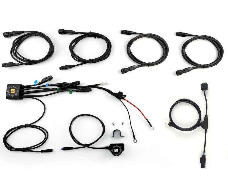 BMW R 1250 GS K50 [DENALI] - Lichtsteuerung Controler