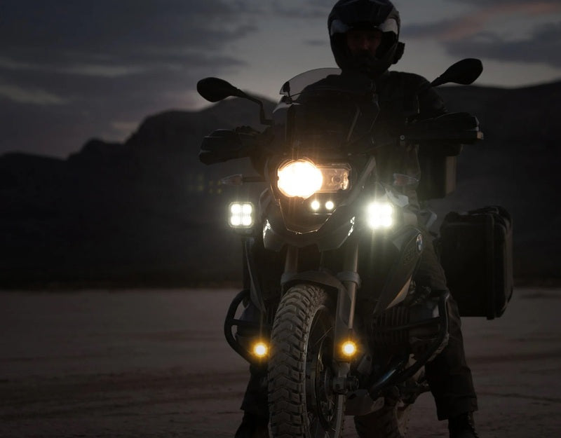 BMW R 1250 GS K50 [DENALI] - Lichtsteuerung Controler