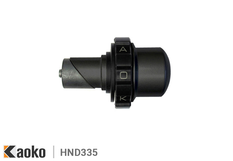 Honda Gl 1800 [KAOKO] - Geschwindigkeitsstabilisator für Lenker HND335