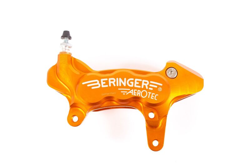 Husaberg Fe 501 [BERINGER] - Aerotec® Bremssattel Ø 27mm 6-Kolben Links