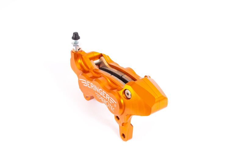 Husaberg Fe 501 [BERINGER] - Aerotec® Bremssattel Ø 27mm 6-Kolben Links