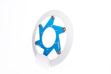 Yamaha Yz 450 [BERINGER] - Aeronal®-Gusseisen-Bremsscheibe schwimmend gelagert