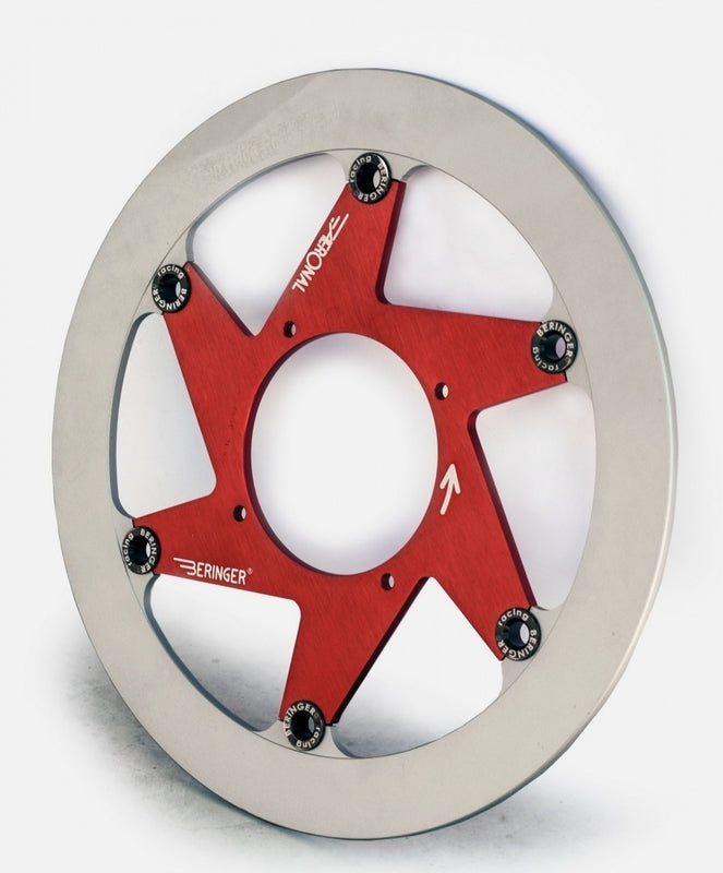 Yamaha Yz 450 [BERINGER] - Aeronal®-Edelstahl-Bremsscheibe schwimmend gelagert
