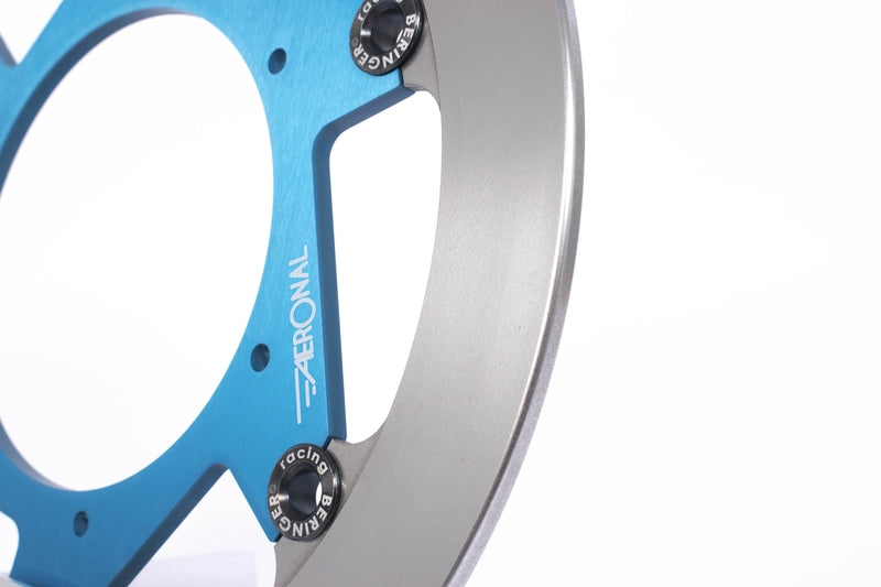 Gasgas Sm 700 [BERINGER] - Aeronal®-Gusseisen-Bremsscheibe schwimmend gelagert