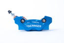 Husaberg Fe 501 [BERINGER] - Aerotec® bromsok 4 kolvar kvar