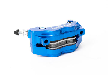 Husaberg Fe 501 [BERINGER] - Aerotec® Bremssattel 4 Kolben Links