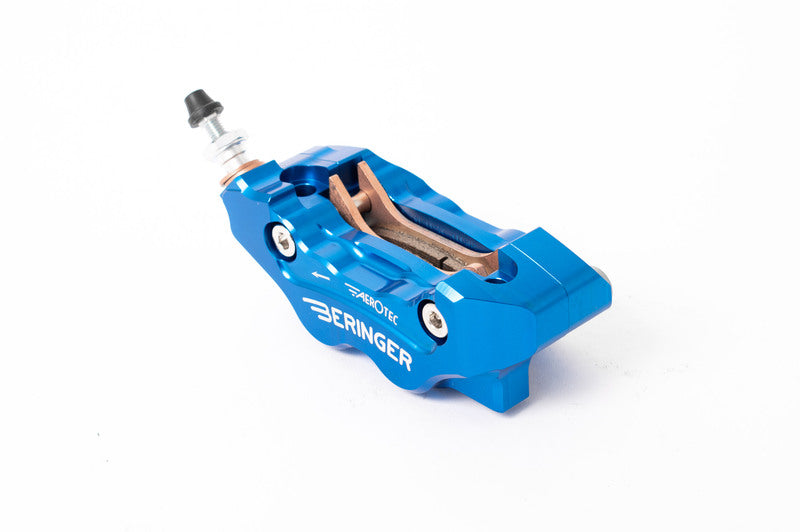 Husaberg Fe 501 [BERINGER] - Aerotec® bromsok 4 kolvar kvar