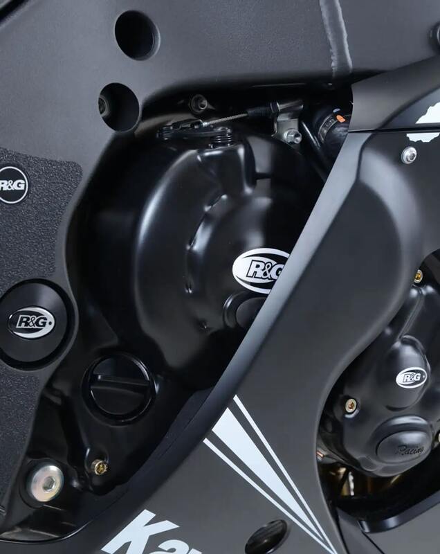 Kawasaki NINJA ZX-10 R ABS SPECIAL EDITION ZX1000S [2016-2018] - Pro kopplingshusskyddsskydd