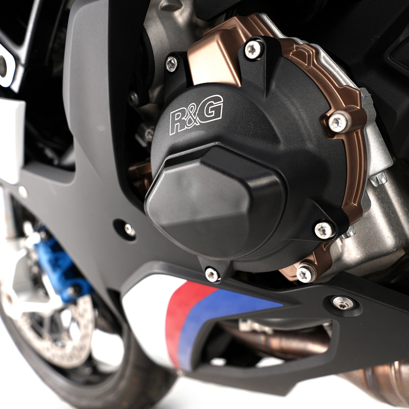 Bmw S 1000 RR ABS 0E21 [2019-2022] - Pro Motorgehäusedeckelschutz (3 Stück)
