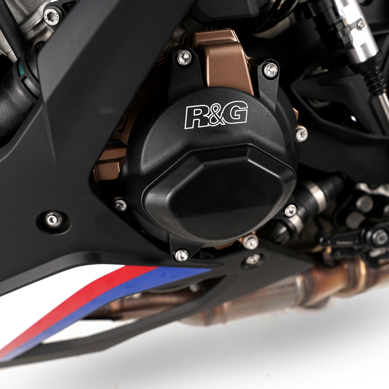 Bmw S 1000 RR [2023-2025] - Pro engine case cover protector (3 pieces)