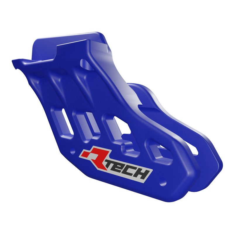 Yamaha Tenere 700 [RACETECH] - T7 Revolution hintere Kettenführung Blau