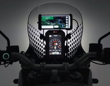 Ducati Desert X 937 [DENALI] - Rallyhållare smartphone - 0
