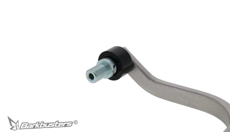 Yamaha Ténéré 700 World Rai [BARKBUSTERS] - Hardware Kit tvåpunktsfäste