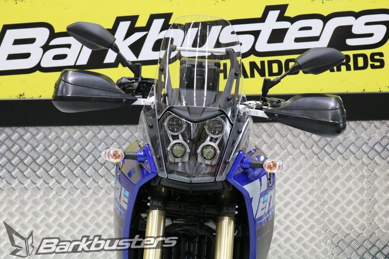 Yamaha Ténéré 700 World Rai [BARKBUSTERS] - Hardware Kit tvåpunktsfäste
