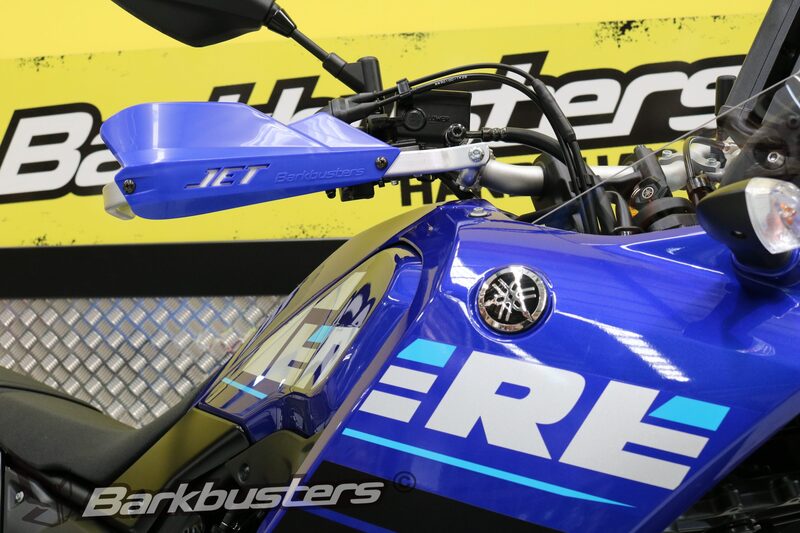 Yamaha Tenere 700 World Raid [BARKBUSTERS] - Hardware Kit Zweipunktbefestigung