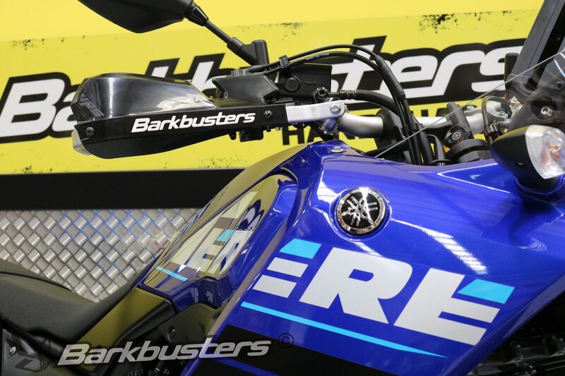 Yamaha Ténéré 700 World Rai [BARKBUSTERS] - Hardware Kit tvåpunktsfäste