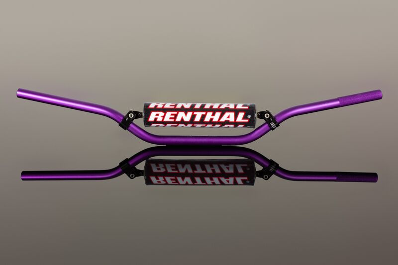 Honda Xl 1000 V Varadero Abs [RENTHAL] - MX/Enduro 7/8" 971 RC Lenker