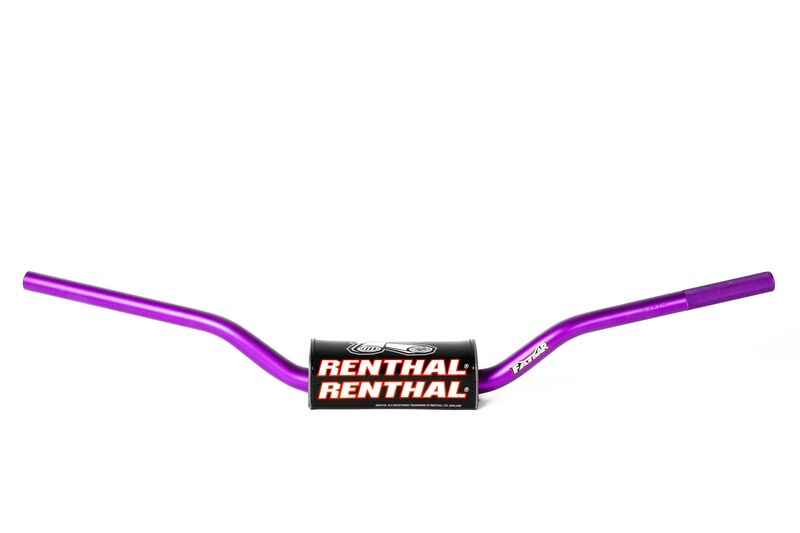 Husqvarna 701 Supermoto [RENTHAL] - Styre 604 Fatbar