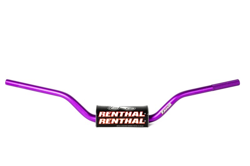 Ducati Multistrada V4 [RENTHAL] - Styre 609 Fatbar