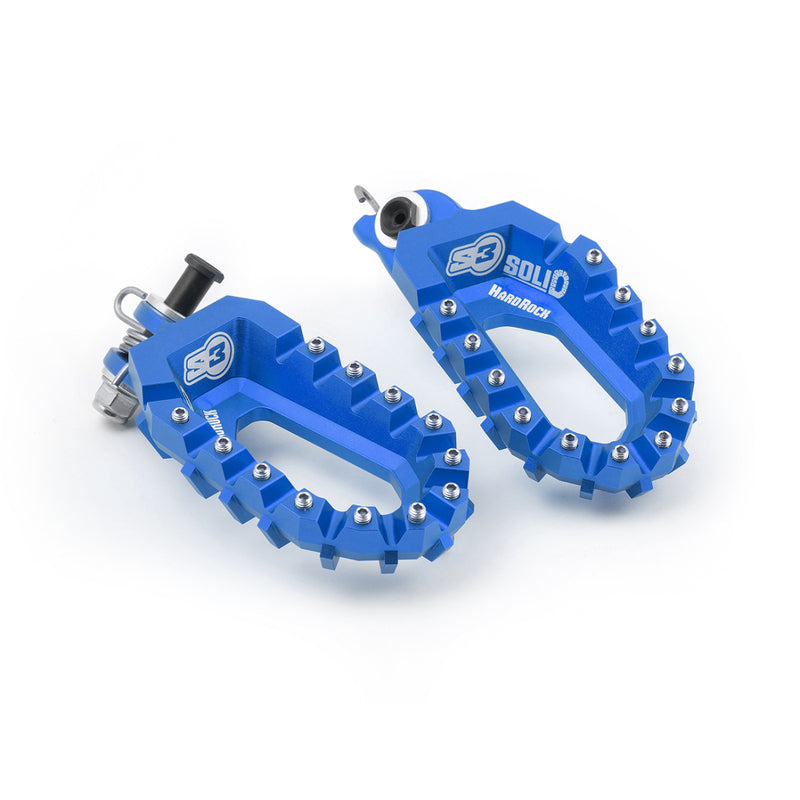 Ktm 790 Adventure [S3] - Fotstöd Solid Hard Rock