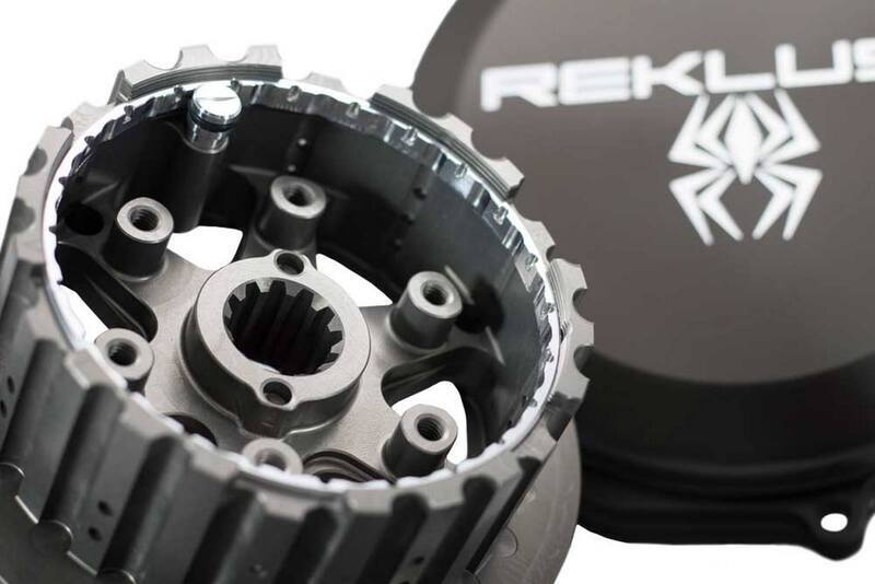 Ktm Sx 250 [REKLUSE] - RadiusCX 4.0 (DDS) kopplingssystem
