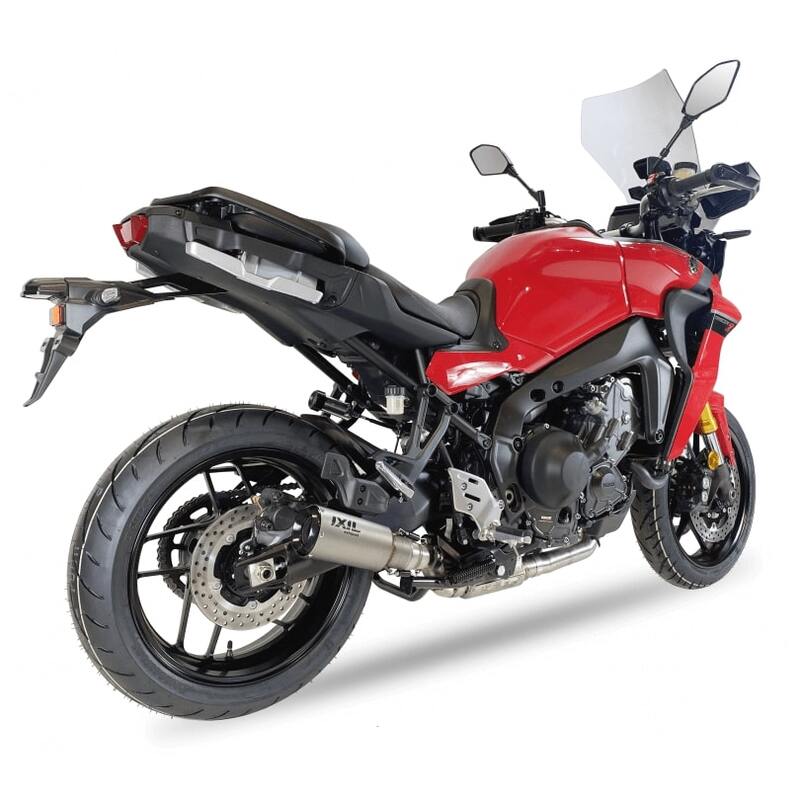 Yamaha Tracer 900 [IXIL] - RC Race Xtrem Komplettauspuff