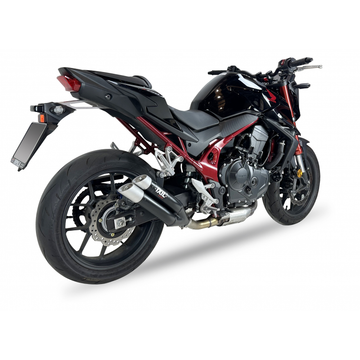 Honda Cb 750 Hornet [IXIL] - Dubbel Hyperlow ljuddämpare - 0
