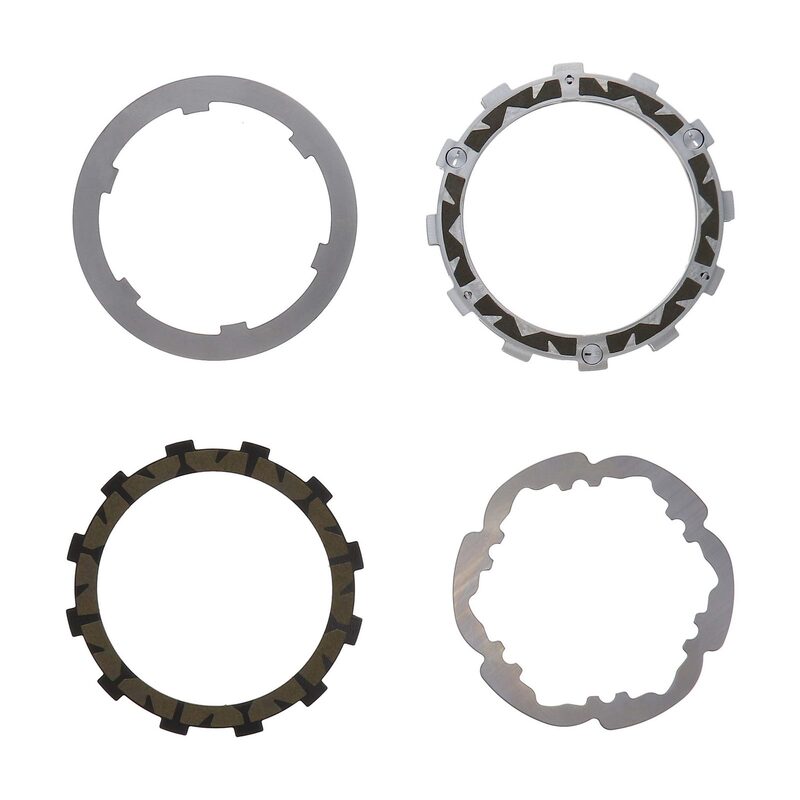 Yamaha Yz 450 [REKLUSE] - RadiusCX 4.0 (DDS) kopplingssystem