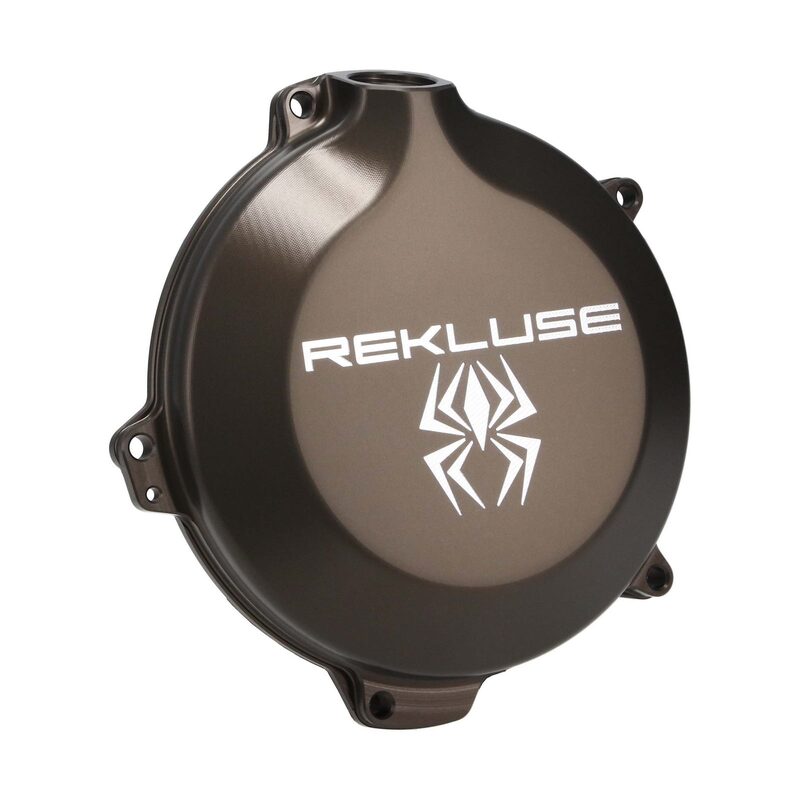 Gas Gas Ec 200 [REKLUSE] - RadiusCX 4.0 (DDS) kopplingssystem